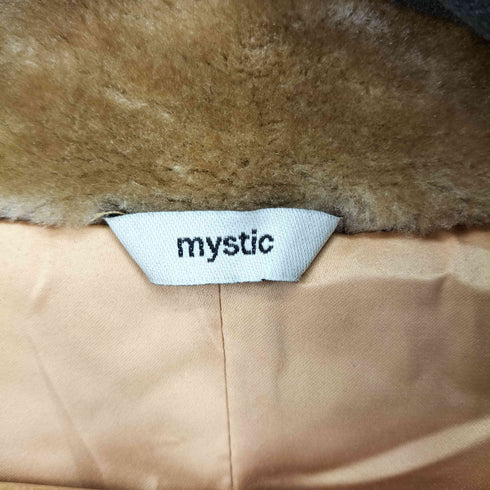 ミスティック mystic エコファージャケット レディース FREE