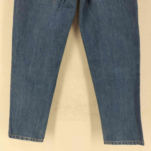 ケンゾージーンズ KENZO JEANS 北斎タグ デニムパンツ レディース 70cm