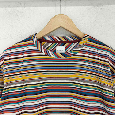 ポールスミス Paul Smith シグネチャーストライプ メンズ JPN:M