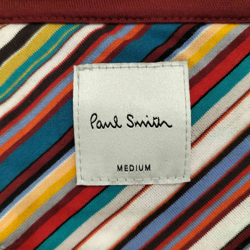 ポールスミス Paul Smith シグネチャーストライプ メンズ JPN:M