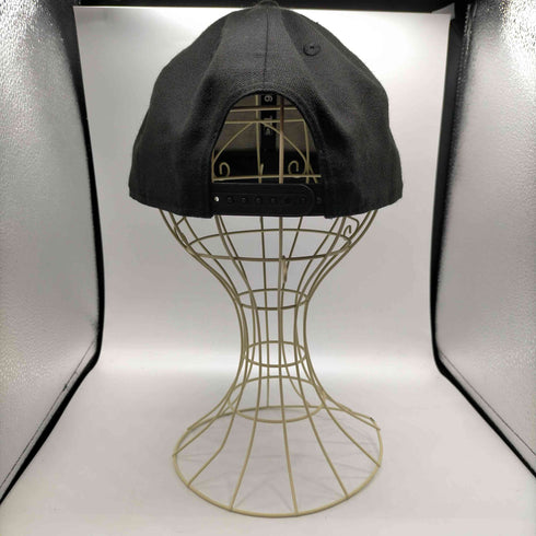 ニューエラ NEW ERA 9FIFTY NEW YORK CITY TRANSIT ロゴ 刺繍 SNAPBACK スナップバック 6パネル キャップ メンズ