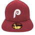ニューエラ NEW ERA 59FIFTY チームロゴ6パネルキャップ メンズ 71/8