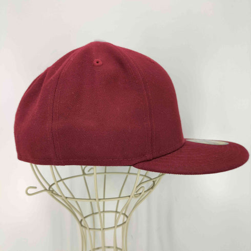 ニューエラ NEW ERA 59FIFTY チームロゴ6パネルキャップ メンズ 71/8