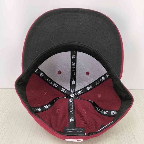 ニューエラ NEW ERA 59FIFTY チームロゴ6パネルキャップ メンズ 71/8