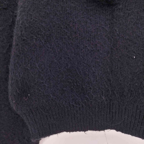 エモダ EMODA 24aw チャームスキッパーニット レディース FREE