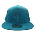 ニューエラ NEW ERA 9FIFTY ベースボール チーム ロゴ 刺繍 SNAPBACK スナップバック 6パネル キャップ メンズ