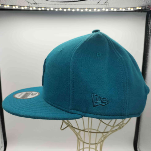 ニューエラ NEW ERA 9FIFTY ベースボール チーム ロゴ 刺繍 SNAPBACK スナップバック 6パネル キャップ メンズ