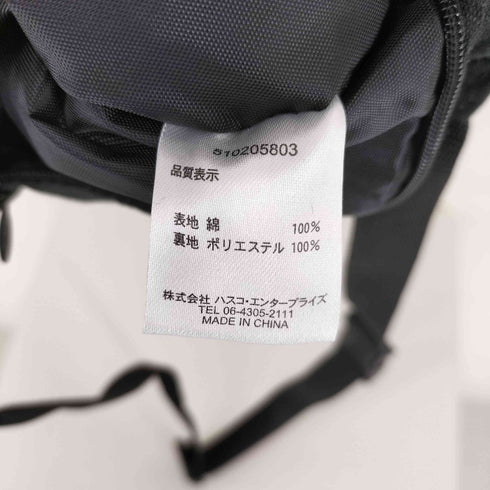 サンタクルズ SANTA CRUZ ロゴウエストバック メンズ