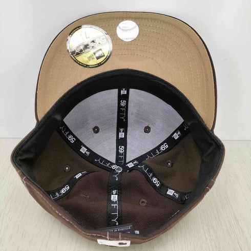 ニューエラ NEW ERA 59FIFTY チームロゴ6パネルキャップ メンズ 71/8