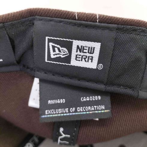 ニューエラ NEW ERA 59FIFTY チームロゴ6パネルキャップ メンズ 71/8