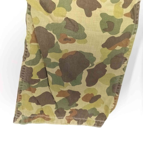 ウエアハウス WAREHOUSE P-42 フロッグスキン カモ ミリタリー パンツ メンズ
