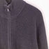 ユニクロ UNIQLO 25AW ミドルゲージフルジップセーター メンズ JPN:XL