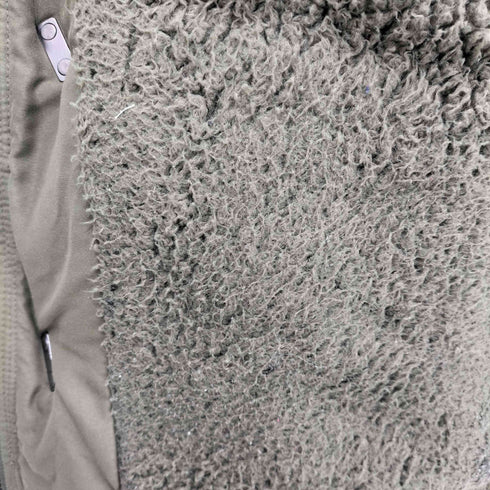 セシルマクビー CECIL McBEE ラクーンファー 裏地ボア モッズコート Y2K レディース JPN:M