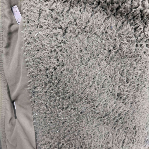 セシルマクビー CECIL McBEE ラクーンファー 裏地ボア モッズコート Y2K レディース JPN:M