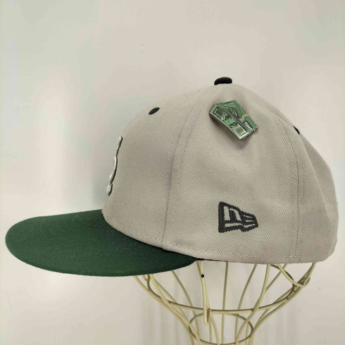 ニューエラ NEW ERA 59FIFTY チームロゴ6パネルキャップ メンズ 71/8
