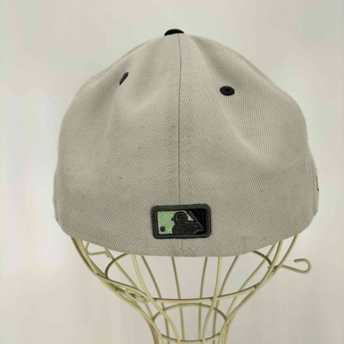 ニューエラ NEW ERA 59FIFTY チームロゴ6パネルキャップ メンズ 71/8