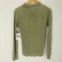 ウィルフリー willfully new arm botton sheer rib knit レディース FREE