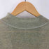 ウィルフリー willfully new arm botton sheer rib knit レディース FREE