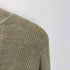 ウィルフリー willfully new arm botton sheer rib knit レディース FREE