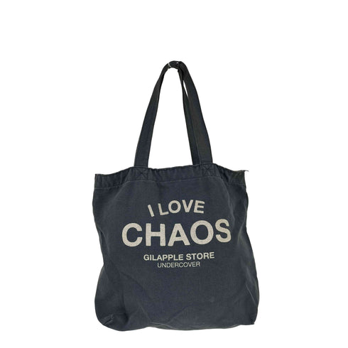 アンダーカバー UNDERCOVER GILAPPLE STORE トートバッグ メンズ