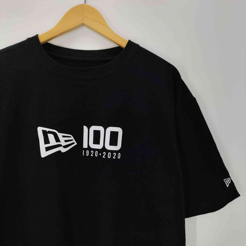 ニューエラ NEW ERA 100周年 ロゴ Tシャツ メンズ import:XXL