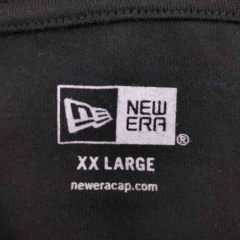 ニューエラ NEW ERA 100周年 ロゴ Tシャツ メンズ import:XXL