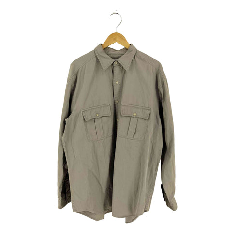 バナナリパブリック BANANA REPUBLIC 90S 長袖シャツ メンズ import:XL