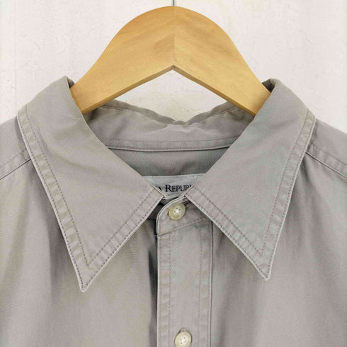 バナナリパブリック BANANA REPUBLIC 90S 長袖シャツ メンズ import:XL
