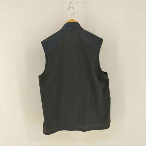 モンベル mont bell トレッキングベスト メンズ import:XL