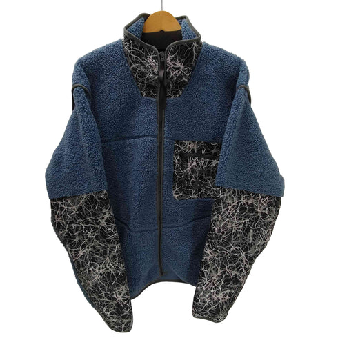 アディダス adidas 22AW Terrex Fleece Jacket テレックス フリース ジャケット メンズ JPN:M