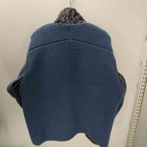 アディダス adidas 22AW Terrex Fleece Jacket テレックス フリース ジャケット メンズ JPN:M