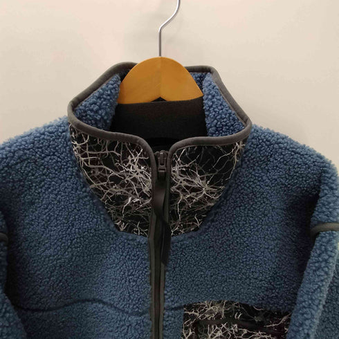 アディダス adidas 22AW Terrex Fleece Jacket テレックス フリース ジャケット メンズ JPN:M