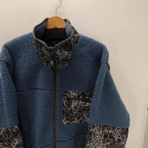アディダス adidas 22AW Terrex Fleece Jacket テレックス フリース ジャケット メンズ JPN:M
