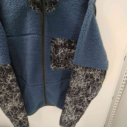 アディダス adidas 22AW Terrex Fleece Jacket テレックス フリース ジャケット メンズ JPN:M