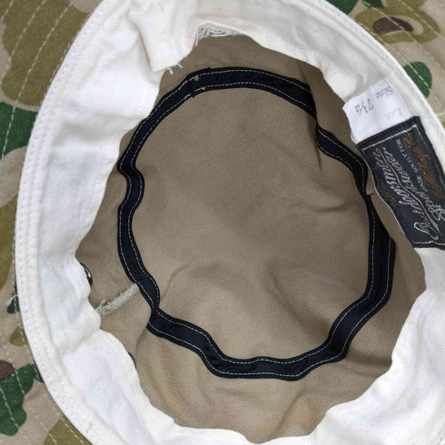 ジョーマッコイ JOE McCOY ダックハンター カモ バケット ハット メンズ 7 1/2