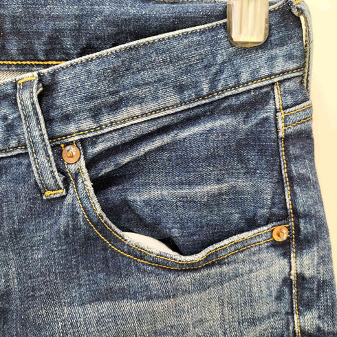 レッドカード REDCARD ストレートデニム レディース 25