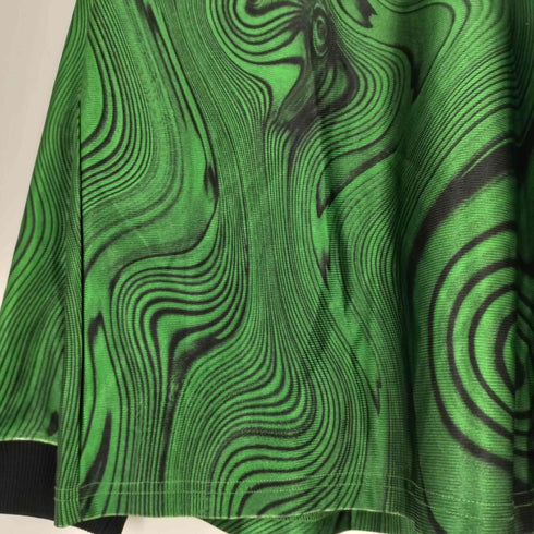 オフホワイト OFF-WHITE Allover Print Uniform メンズ import:M