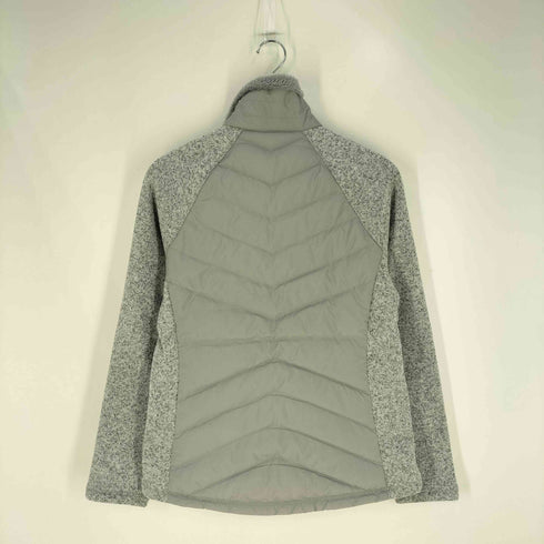 エルエルビーン L.L.Bean Down Filled Knit Sleeve Jacket レディース import:S
