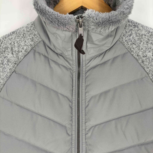エルエルビーン L.L.Bean Down Filled Knit Sleeve Jacket レディース import:S