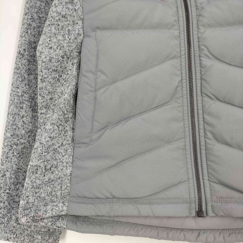 エルエルビーン L.L.Bean Down Filled Knit Sleeve Jacket レディース import:S