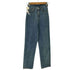 ウィルフリー willfully twill seasonless more high tapered PT レディース JPN:S