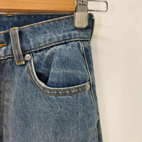 ウィルフリー willfully twill seasonless more high tapered PT レディース JPN:S
