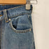 ウィルフリー willfully twill seasonless more high tapered PT レディース JPN:S