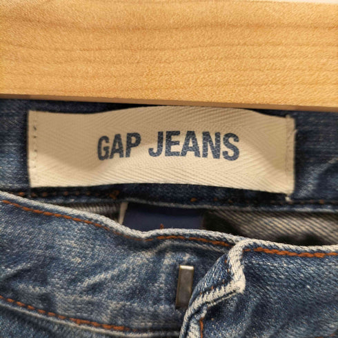 ギャップ Gap 90S ジップアップスリムデニムパンツ レディース JPN:2