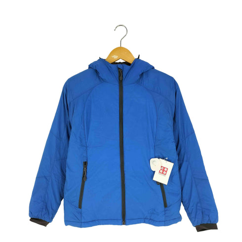 エルエルビーン L.L.Bean LIGHTWEIGHT HOODED PACKABLE PRIMALOFT PUFFER JACKET レディース import:XS