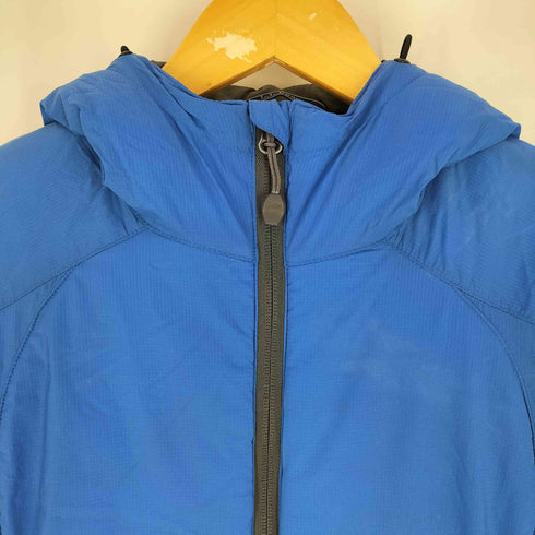 エルエルビーン L.L.Bean LIGHTWEIGHT HOODED PACKABLE PRIMALOFT PUFFER JACKET レディース import:XS