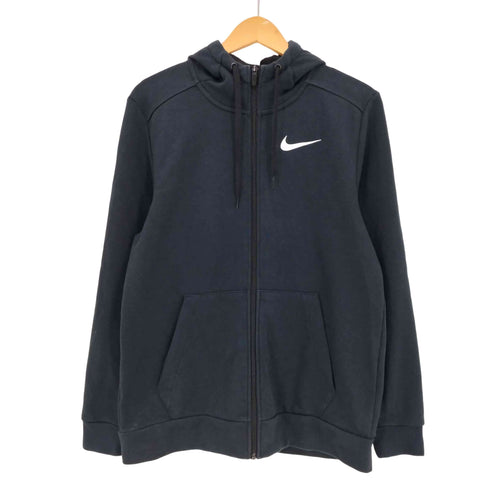 ナイキ NIKE DRI-FITフリースフルジップ L/S フーディ メンズ import:S
