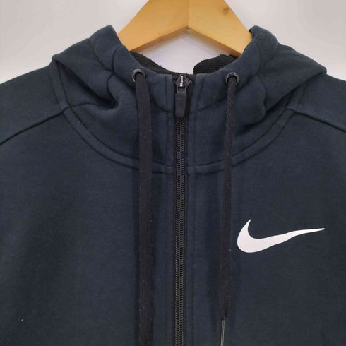 ナイキ NIKE DRI-FITフリースフルジップ L/S フーディ メンズ import:S