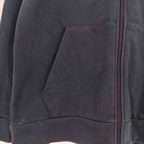 ナイキ NIKE DRI-FITフリースフルジップ L/S フーディ メンズ import:S