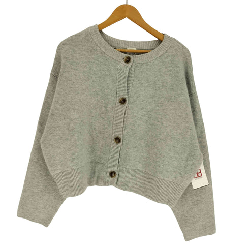 アングリッド Ungrid 24AW 2WAY ショートボリュームニット レディース FREE